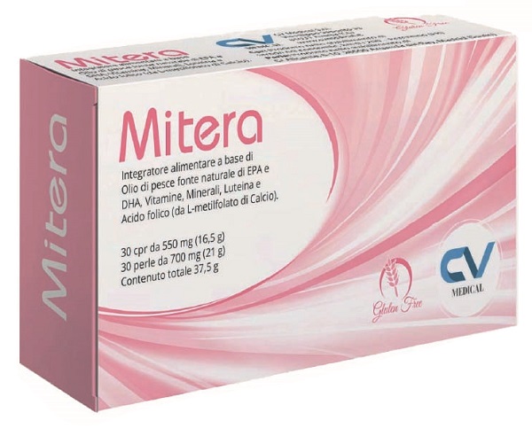 MITERA 30 COMPRESSE+30 CAPSULE - Farmacia-flash.it