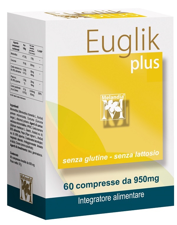 EUGLIK PLUS 60 COMPRESSE - Farmacia-flash.it