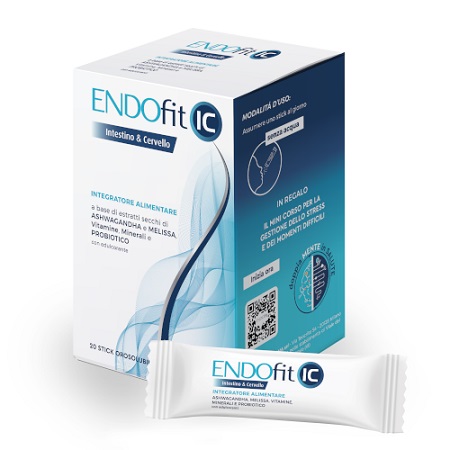 ENDOFIT IC 20 STICK - Farmacia-flash.it