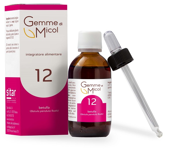 GEMME DI MICOL 12 30 ML - Farmacia-flash.it