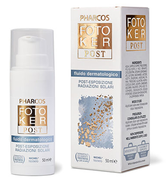 FOTOKER POST PHARCOS 50 ML - Farmacia-flash.it