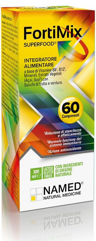 FORTIMIX SUPERFOOD 300 ML - Farmacia-flash.it