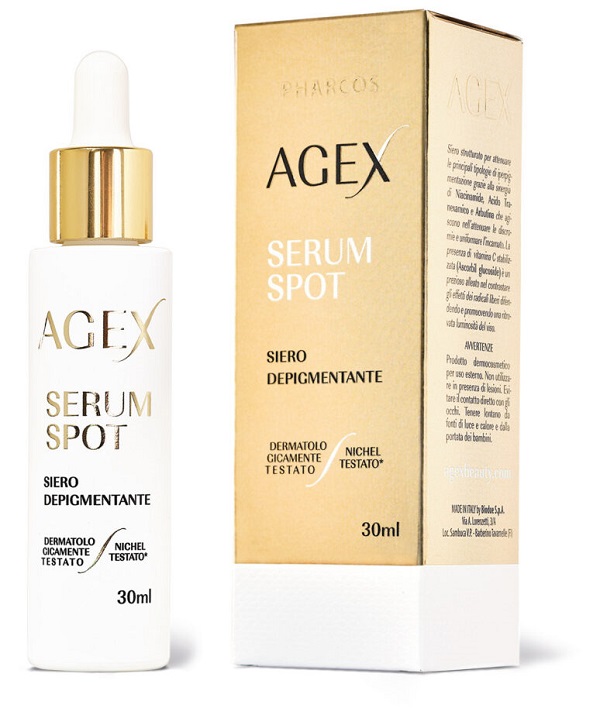 AGEX SERUM SPOT PHARCOS 30 ML - Farmacia-flash.it
