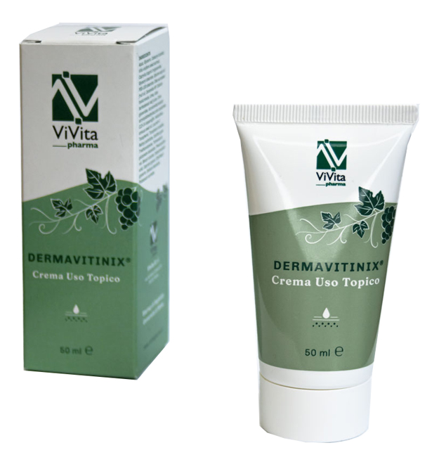 DERMAVITINIX CREMA DERMATITI 50 ML - Farmacia-flash.it
