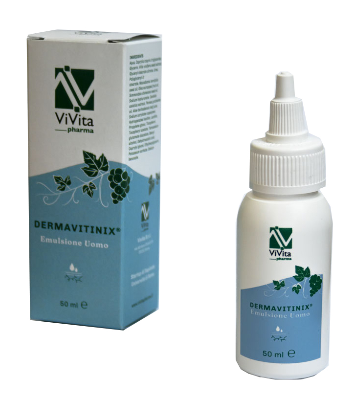 DERMAVITINIX EMULSIONE DERMATITI 50 ML - Farmacia-flash.it