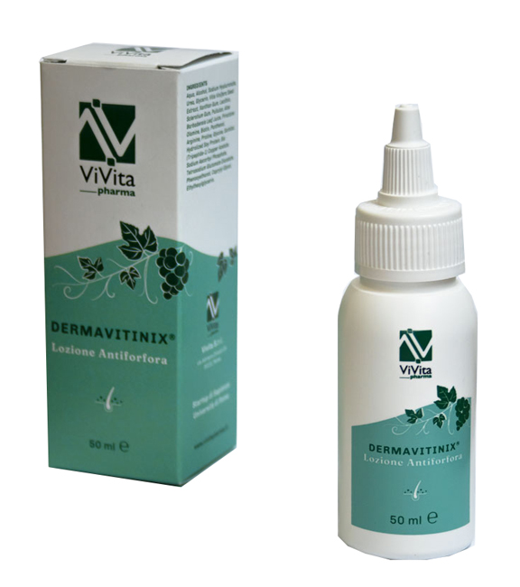 DERMAVITINIX LOZIONE ANTIFORFORA 50 ML - Farmacia-flash.it