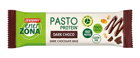 ENERZONA PASTO DARK CHOCO 55 G - Farmacia-flash.it