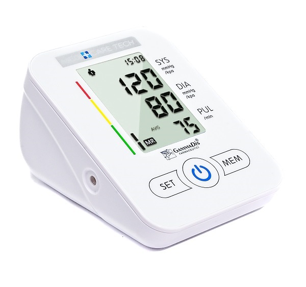 MISURATORE PRESSIONE PROFESSIONALE MEDICARE - Farmacia-flash.it