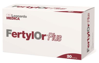FERTYLOR PLUS 20 BUSTINE - Farmacia-flash.it