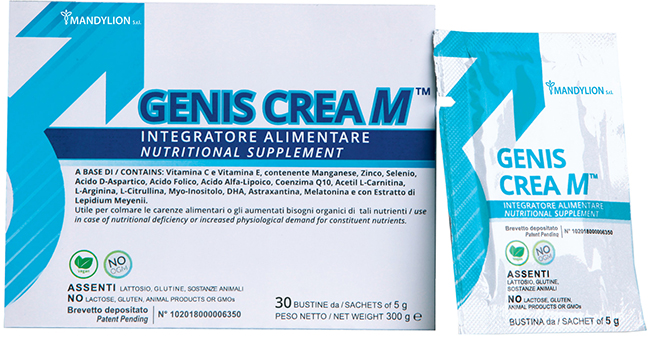 GENIS CREA M 30 BUSTINE DA 5 G - Farmacia-flash.it