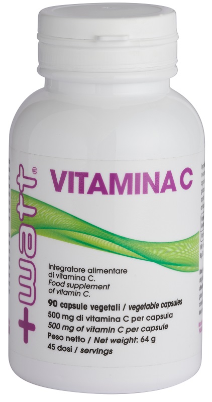 VITAMINA C 90 CAPSULE - Farmacia-flash.it
