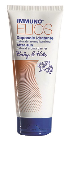 IMMUNO ELIOS DOPOSOLE IDRATANTE BABY & KIDS 200 ML - Farmacia-flash.it