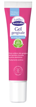 EUPHIDRA AMIDOMIO GEL GENGIVALE 15 ML - Farmacia-flash.it