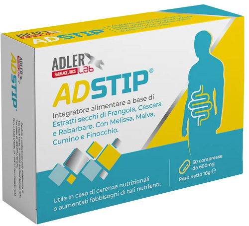 ADSTIP 20 COMPRESSE - Farmacia-flash.it
