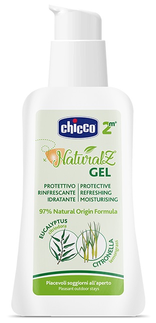 CHICCO ZANZA GEL NATURALE 60 ML - Farmacia-flash.it