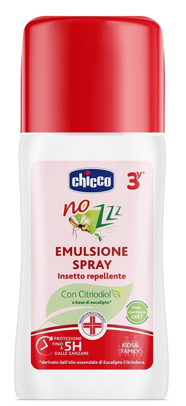 CHICCO LOZIONE INSETTOREPELLENTE 0M 100 ML - Farmacia-flash.it