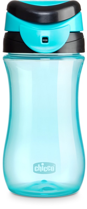 CHICCO TRAVEL CUP 2Y+ AZZURRO - Farmacia-flash.it