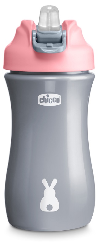 CHICCO POP UP CUP 2Y+ ROSA - Farmacia-flash.it