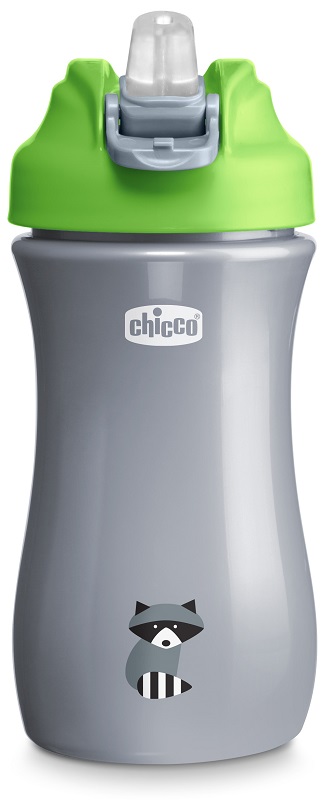 CHICCO POP UP CUP 2Y+ VERDE - Farmacia-flash.it