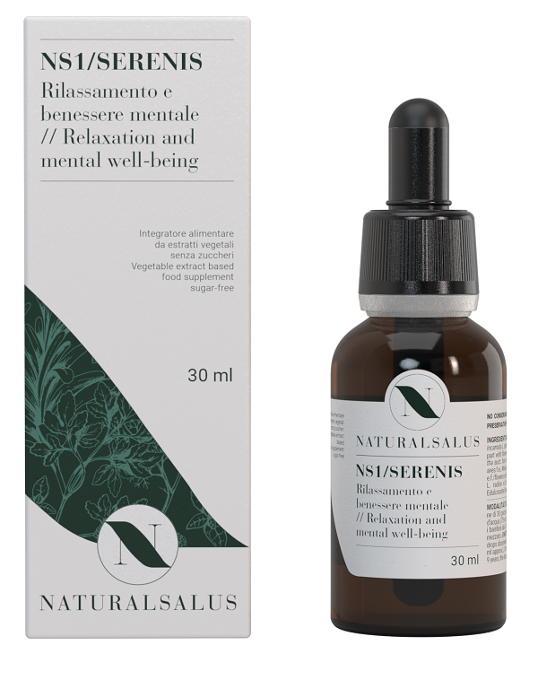 NS1 SERENIS 30 ML - Farmacia-flash.it