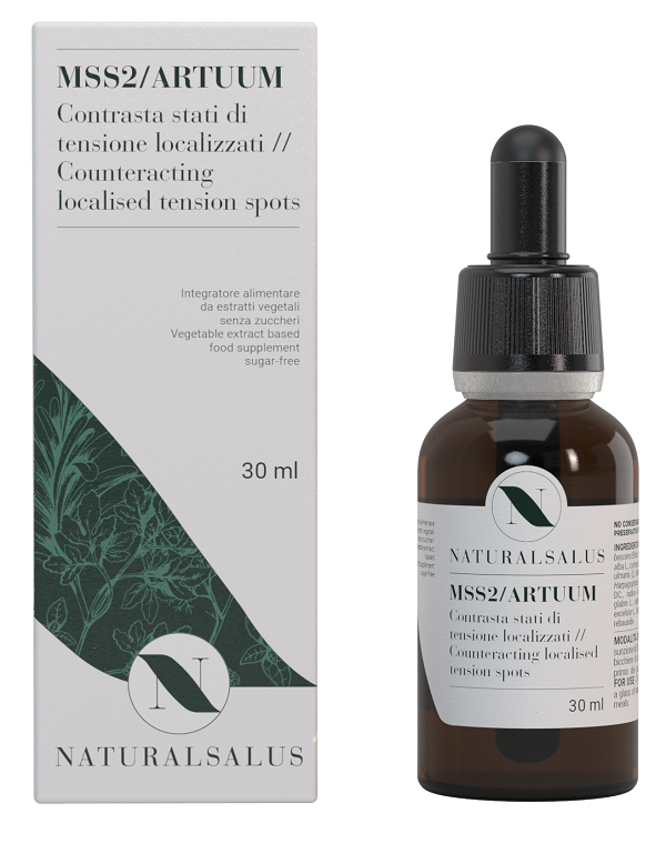 MSS2 ARTUUM 30 ML - Farmacia-flash.it