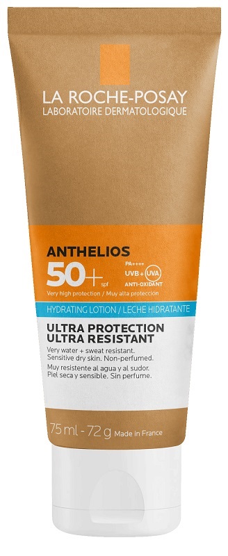 ANTHELIOS LATTE 50+ PAPERPACK 75 ML - Farmacia-flash.it
