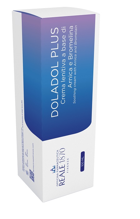 REALE 1870 DOLADOL PLUS CREMA 100 ML - Farmacia-flash.it