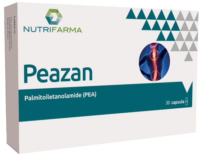 PEAZAN 30 CAPSULE - Farmacia-flash.it