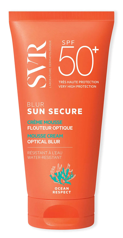 SUN SECURE BLUR SPF50+ FRAGRANCE FREE 50 ML - Farmacia-flash.it