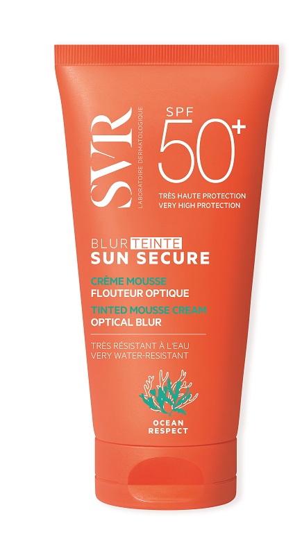 SUN SECURE BLUR TEINTE BEIGE SPF50+ 50 ML - Farmacia-flash.it