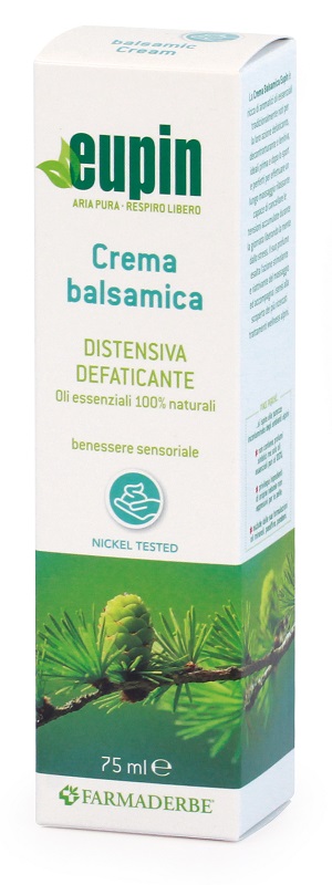 EUPIN CREMA BALSAMICA 75 ML - Farmacia-flash.it