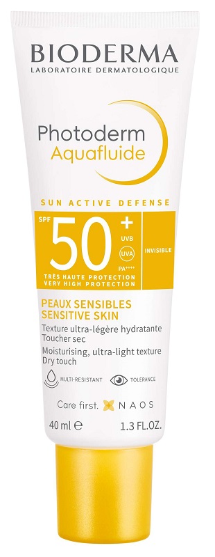 PHOTODERM AQUAFLUID SPF50+ 40 ML - Farmacia-flash.it