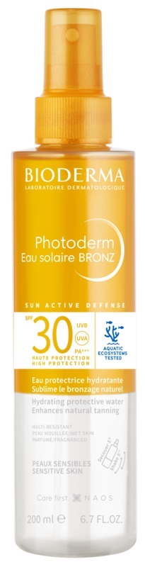 PHOTODERM EAU SOLAIRE BRONZ SPF30 - Farmacia-flash.it