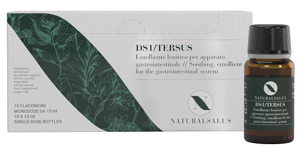 DS1 TERSUS 10 FLACONCINI DA 10 ML - Farmacia-flash.it