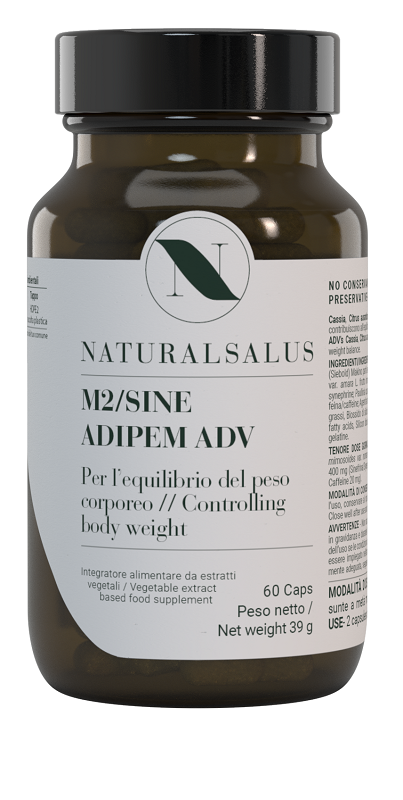 M2 SINE ADIPEM ADV 60 CAPSULE - Farmacia-flash.it