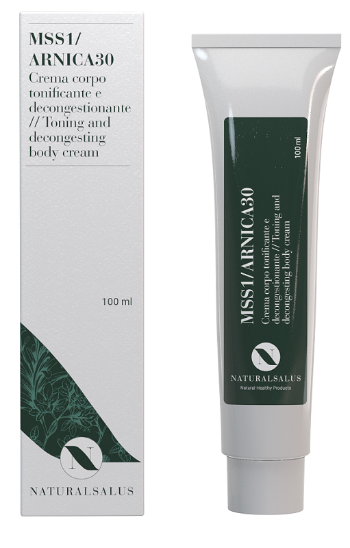 MSS1 ARNICA30 CREMA GEL 100 ML - Farmacia-flash.it
