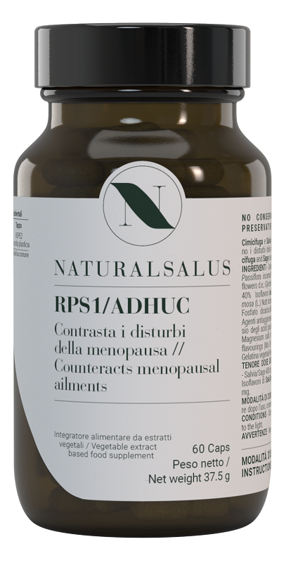 RPS1 ADHUC 60 CAPSULE - Farmacia-flash.it