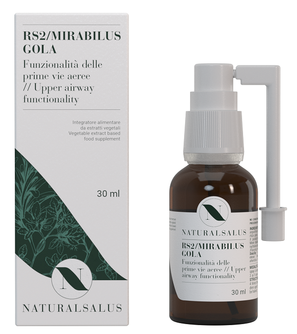 RS2 MIRABILUS GOLA 30 ML - Farmacia-flash.it