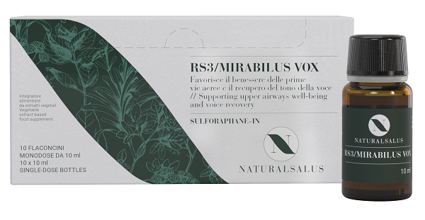 RS3 MIRABILUS VOX 10 FLACONCINI DA 10 ML - Farmacia-flash.it