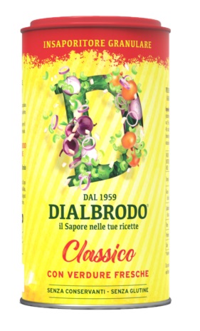 DIALBRODO CLASSICO 200 G - Farmacia-flash.it