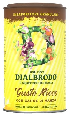 DIALBRODO GUSTO RICCO 200 G - Farmacia-flash.it