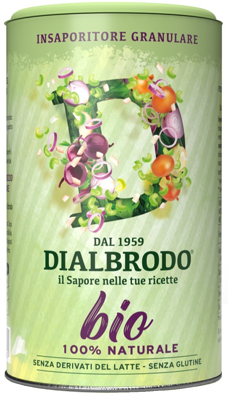 DIALBRODO BIO 200 G - Farmacia-flash.it