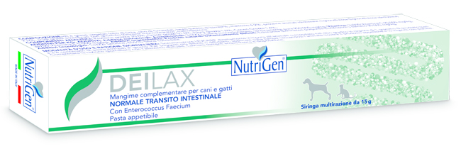 DEILAX SIRINGA 15 G NUTRIGEN - Farmacia-flash.it