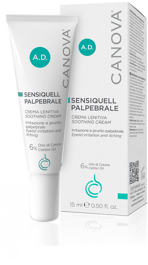 SENSIQUELL PALPEBRALE 15 ML - Farmacia-flash.it