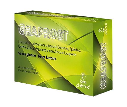 GEAPROST 30 CAPSULE - Farmacia-flash.it