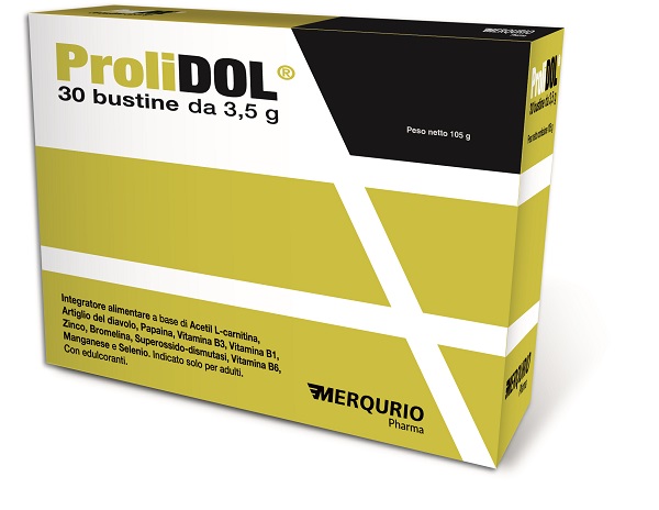 PROLIDOL 30 BUSTINE - Farmacia-flash.it