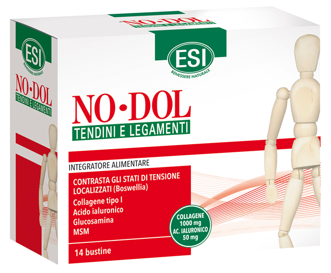 ESI NO DOL TENDINI E LEGAMENTI 14 BUSTINE - Farmacia-flash.it