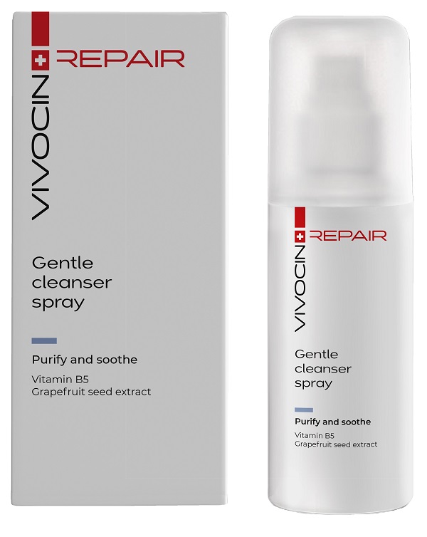 VIVOCIN GENTLE CLEANSER SPRAY 100 ML - Farmacia-flash.it