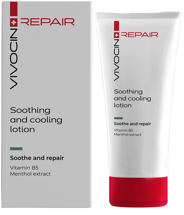 VIVOCIN SOOTHING COOLING LOTION 50 ML - Farmacia-flash.it