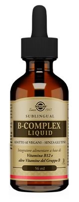 B-COMPLEX LIQUID 56 ML - Farmacia-flash.it